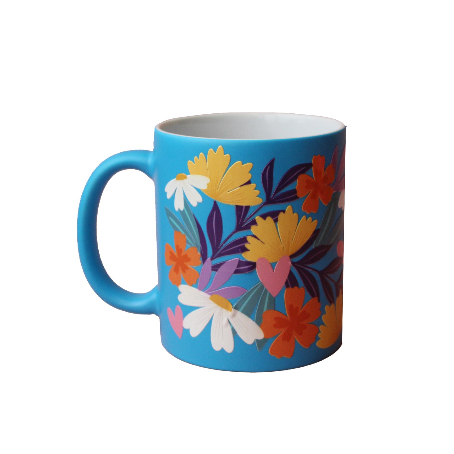 Mug Jardín By: Andrea Muñoz