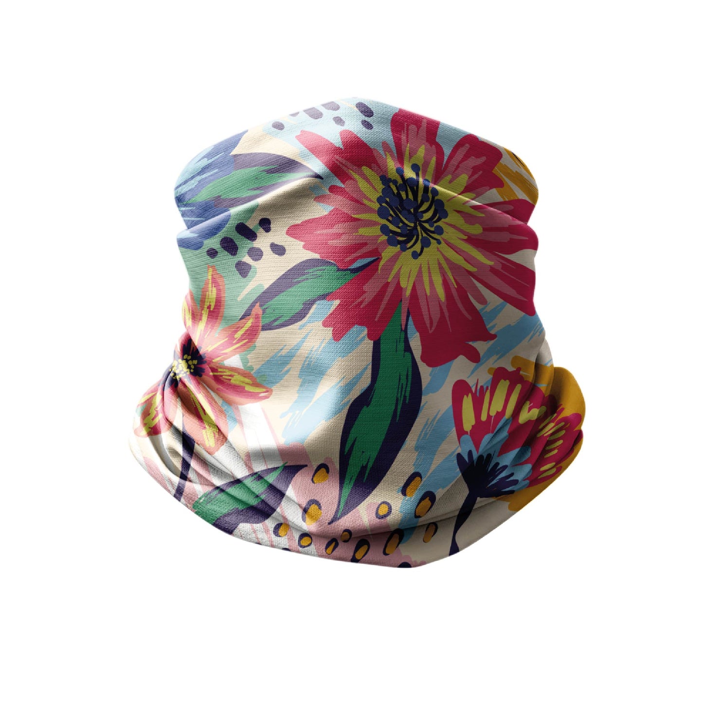 Bandana Flor