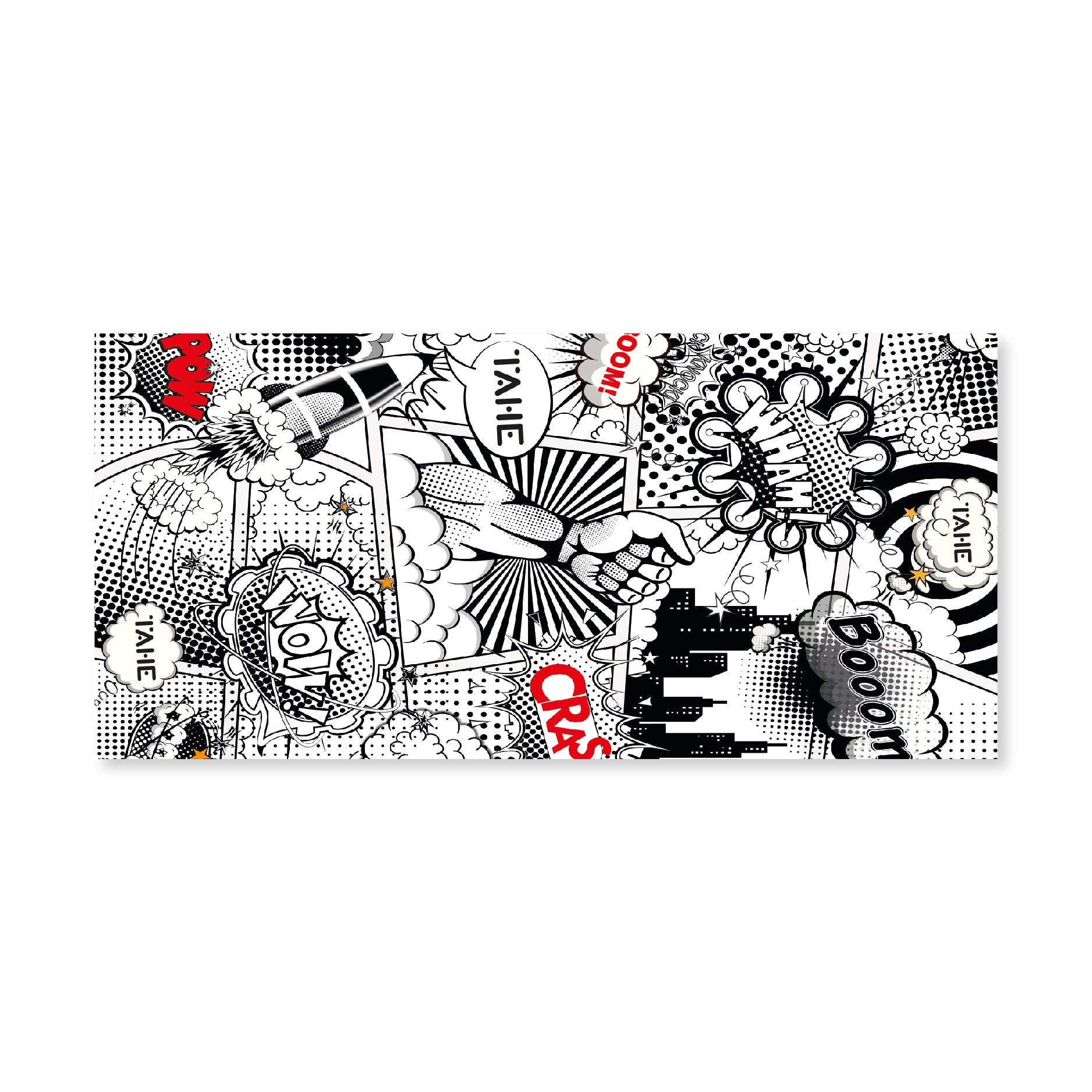 Toalla Comics