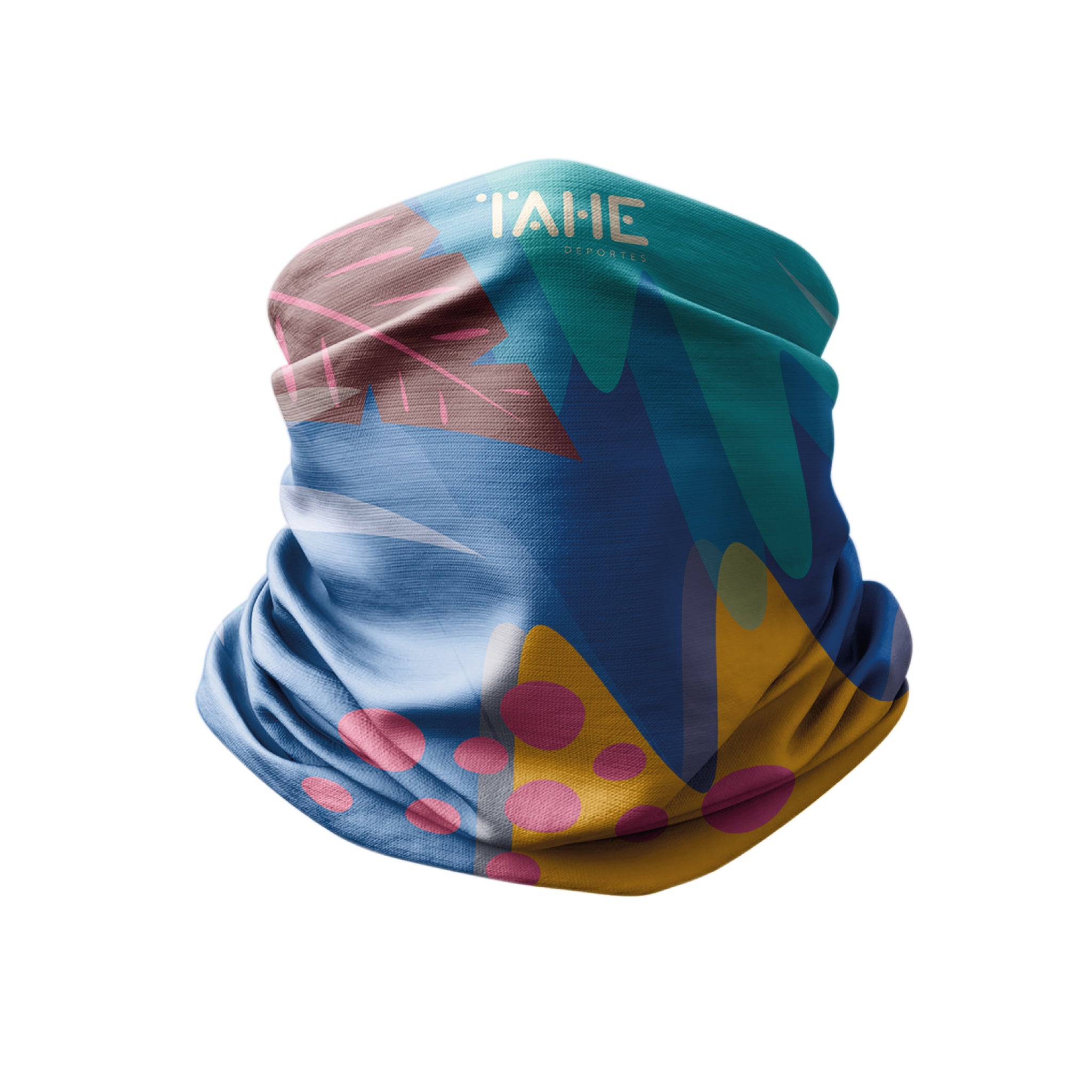 BANDANA BLUE