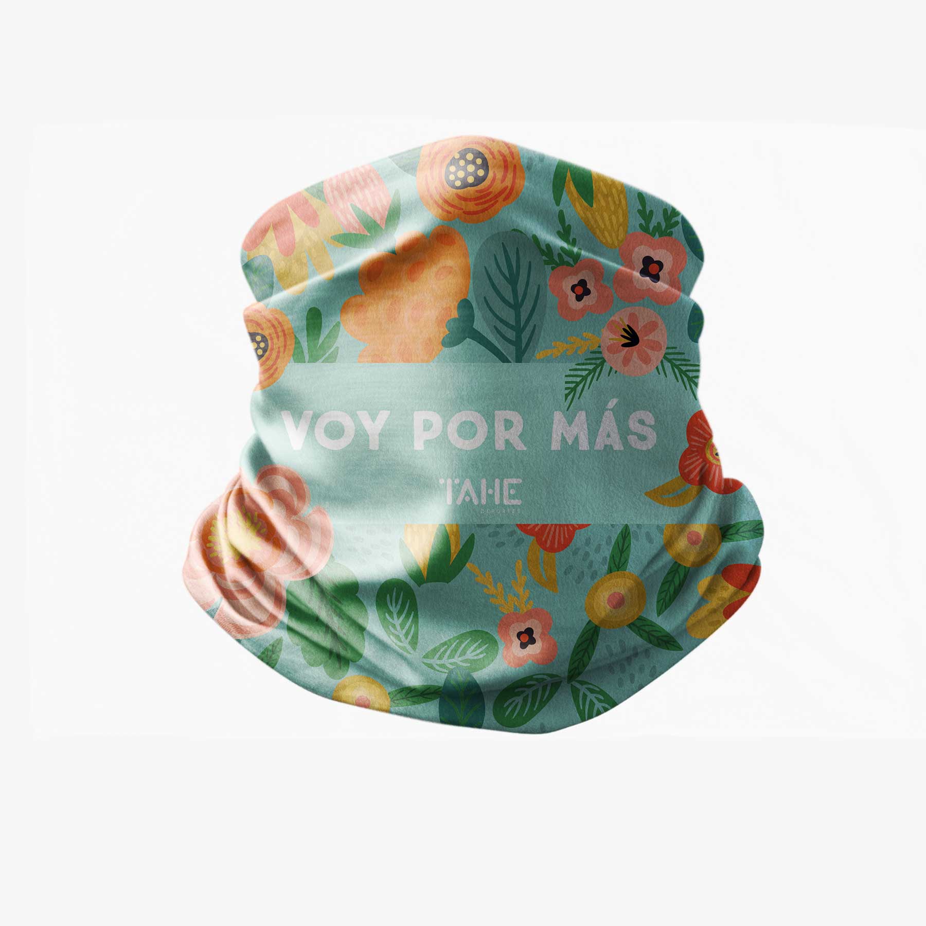 BANDANA VOY POR MAS
